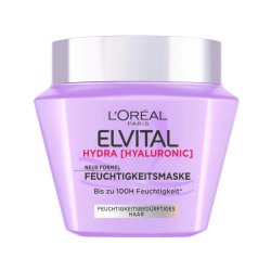 L’Oréal Paris Elvital - Hydra Hyaluronic Fugtgivende Maske   300 ml