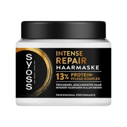Syoss - Intense Repair Hårmaske   400 ml