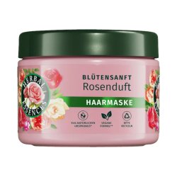 Urteessenser -  Hårmaske Blide Blomster   300 ml
