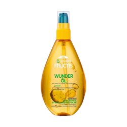 Garnier Fructis - Olie Repair 3 Mirakelolie Til Tørt Hår   150 ml