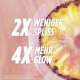Garnier Fructis - Hair Food 3in1 Pineapple Maske For Glans   400 ml