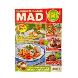 Hjemmets Bedste Mad nr 9