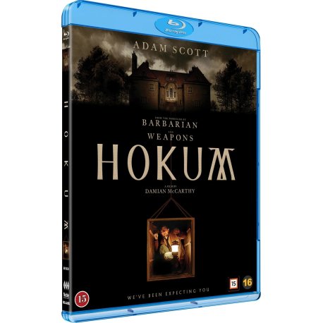 Hokum   "Blu-Ray"