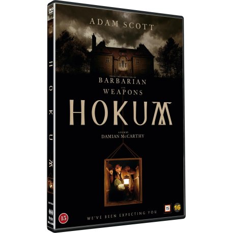Hokum   "DVD"