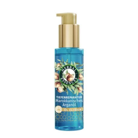 Herbal Essences - Deep Repair Argan Oil Elixir    95 ml
