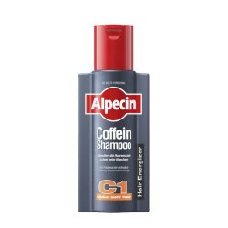 Alpecin - Coffein Shampoo C1    250 ml