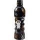 Bong Glasflaske Sort/Cannabis Design    25 cm