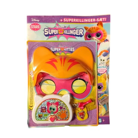 Disney Stars Super Killinger