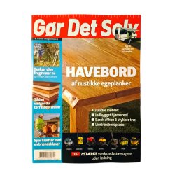 Gør Det Selv  Nr 15