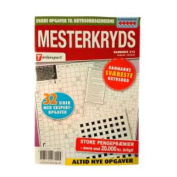 Mester Kryds