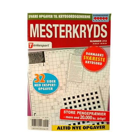 Mester Kryds
