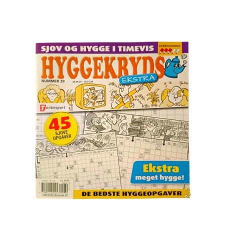 Hyggekryds Ekstra