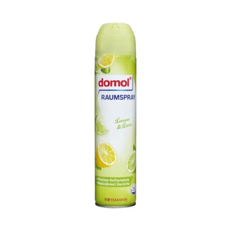 Domol Parfume -  Rumspray Citron & Lime   300 ml