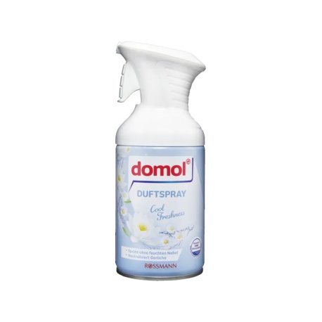 Domol Parfume -  Duft Spray kølig friskhed    250 ml