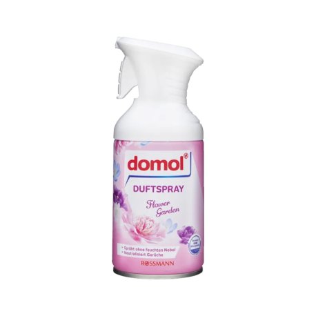 Domol Parfume -  Duft Spray Blomsterhave   250 ml