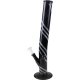 Bong Glas Buet  Sort  H 45 cm