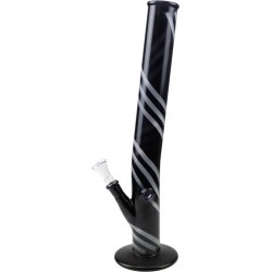 Bong Glas Buet  Sort  H 45 cm