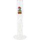 Ice-Bong Glas "Mushroom"  H 40 cm