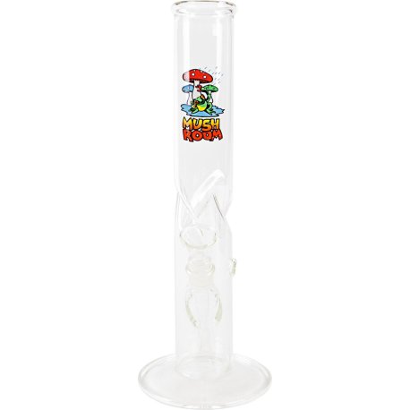 Ice-Bong Glas "Mushroom"  H 40 cm
