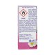 Domol - Mini Spray Røde Frugter refill   25 ml