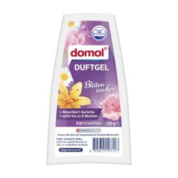 Domol -  Duftgel  Blomstermagi   150 gr
