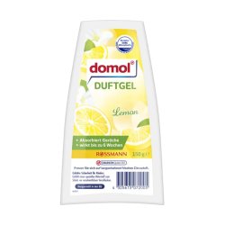 Domol -  Duftgel  Lemon   150 gr