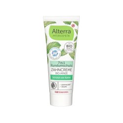 ALTERRA  Tandpasta 7in1 Allround Beskyttelse   75 ml