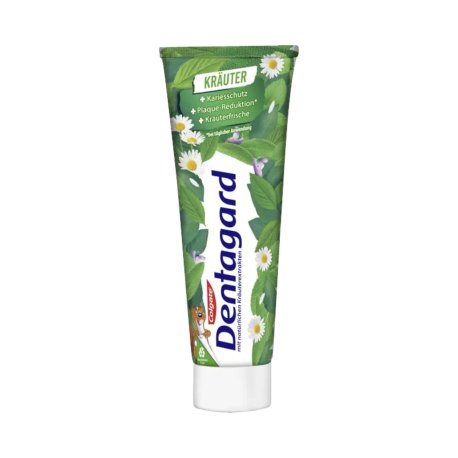 COLGATE DENTAGARD Tandpasta Med Krydderurter   75 ml