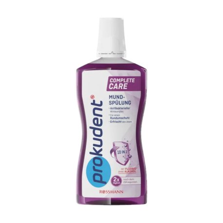 PROKUDENT  Complete Care Mundskyl   500 ml