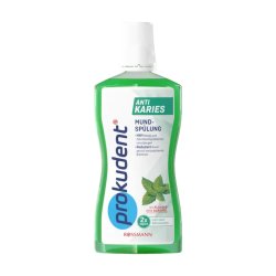 PROKUDENT  Anti Karies-Mundskyl   500 ml