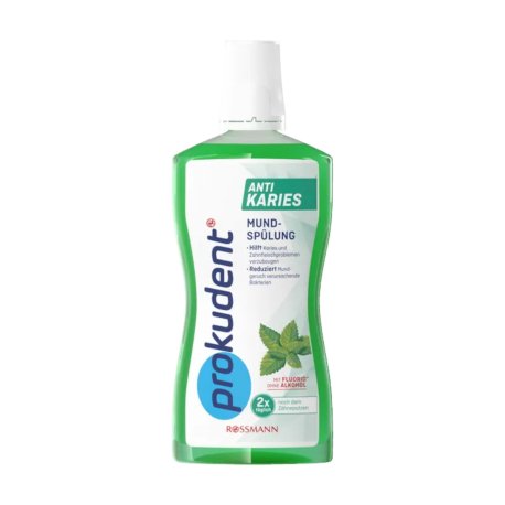 PROKUDENT  Anti Karies-Mundskyl   500 ml
