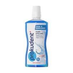 PROKUDENT  Mundskyl Til Pleje Af Tænder og Tandkød  500 ml