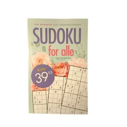 Sudoku For Alle