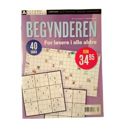 Begynderen  Nr 9