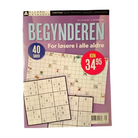 begynderen