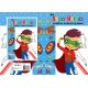Malebog Super Heroes - 16 sider   A4