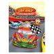 Malebog Car Race - 16 sider   A4