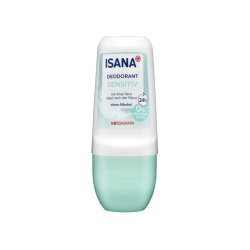 ISANA  Deodorant Roll-on Sensitiv   50 ml