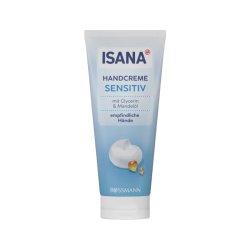 ISANA  Håndcreme Til Sensitiv Hud    100 ml
