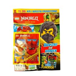 Lego Ninjago  Nr 6