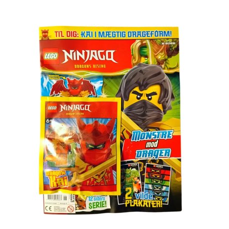 Lego Ninjago