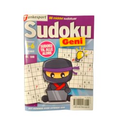 Sudoku Geni 5-6 