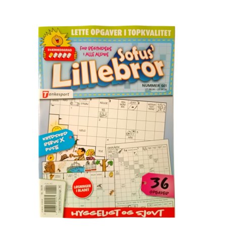 Sofus Lillebror