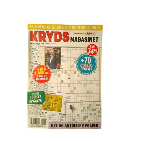 Kryds Magasinet