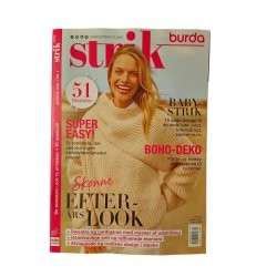 Burda Kreativ Strik Nr 4