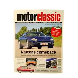 MotorClassic Bilblad  Nr 105