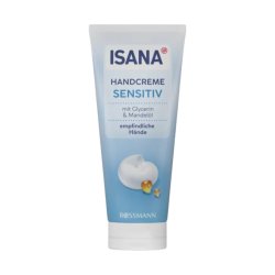 ISANA  Håndcreme Til Sensitiv Hud    100 ml
