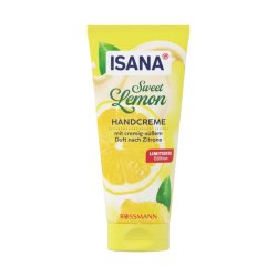 ISANA  Håndcreme  Sweet Lemon    100 ml
