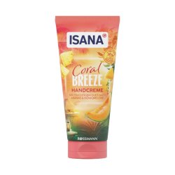ISANA  Håndcreme  Coral Breeze    100 ml