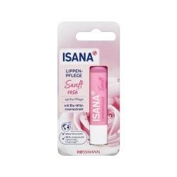 ISANA  Rosé Blid Læbepleje   4,8 gr